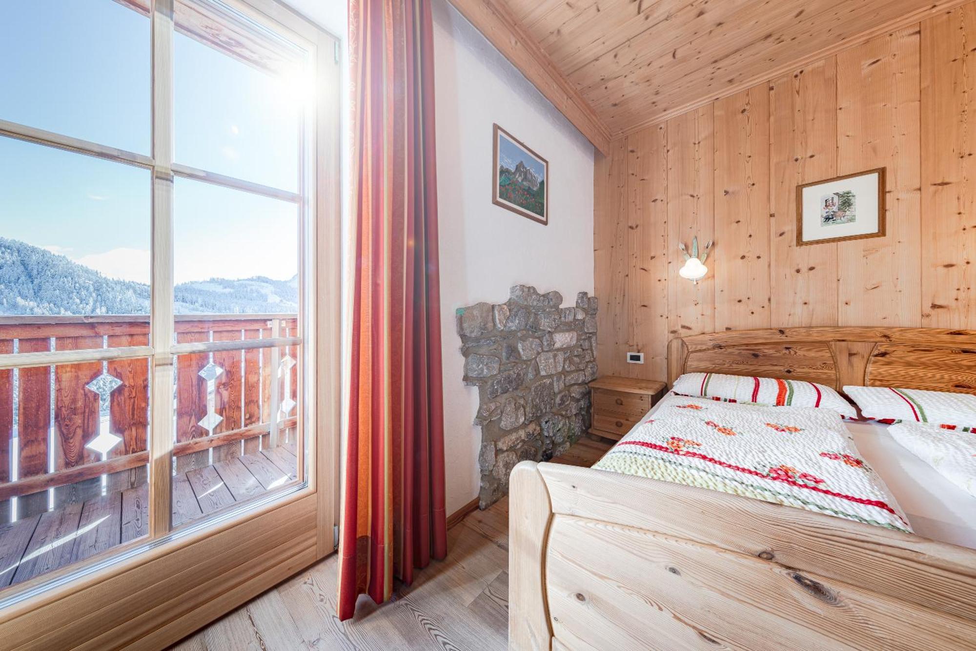 Villa Tlisoera Speckstube Frena Exterior foto